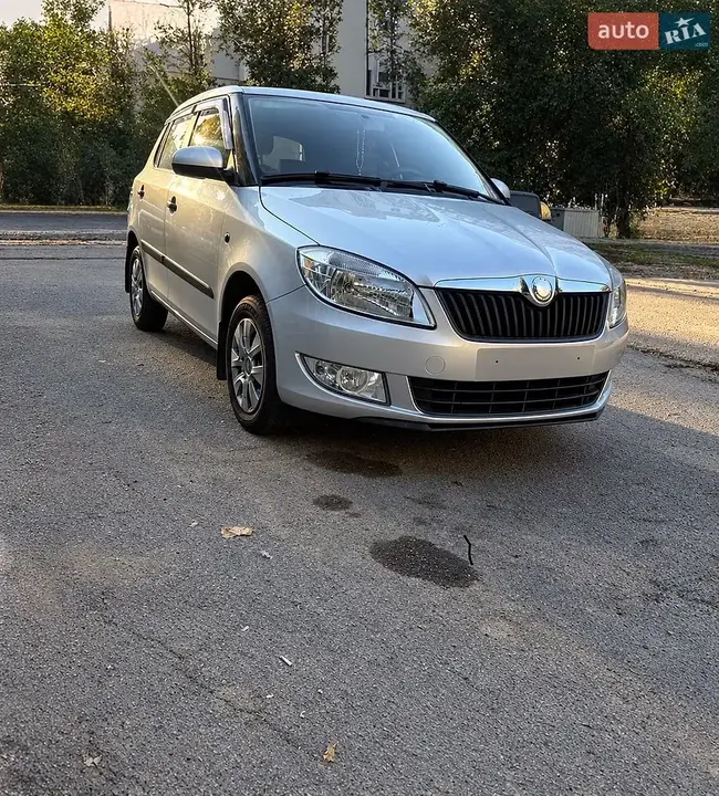Skoda Fabia