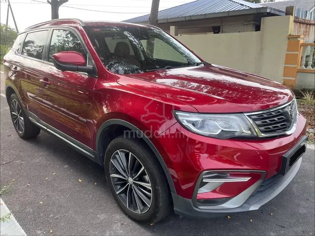 Proton X70