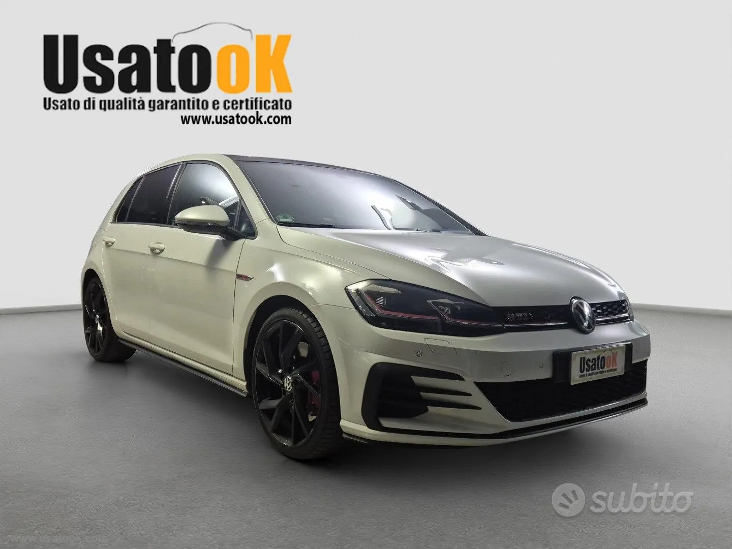 Volkswagen Golf Gti 2019 photo 3