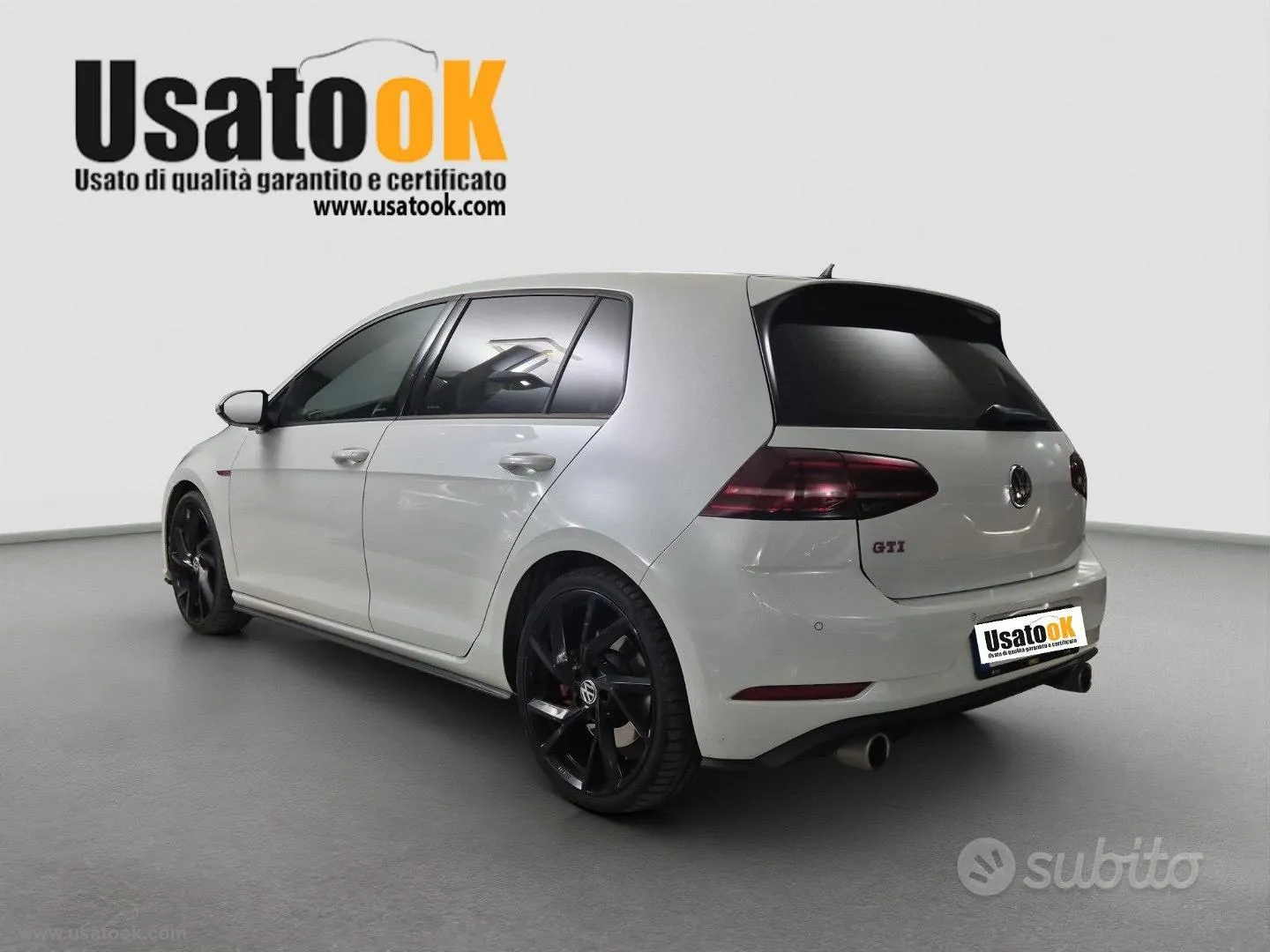 Volkswagen Golf Gti 2019 photo 5