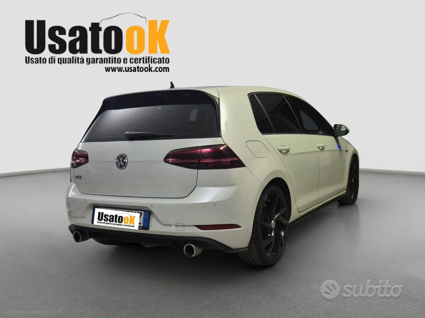 Volkswagen Golf Gti 2019 photo 4
