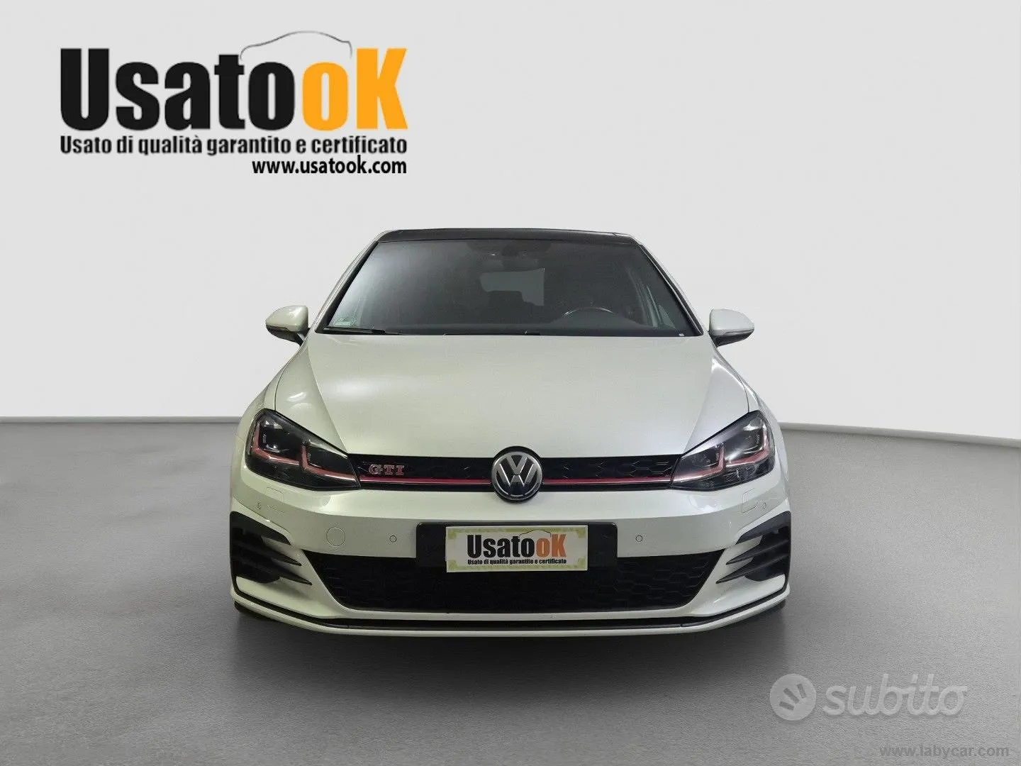 Volkswagen Golf Gti 2019 photo 2