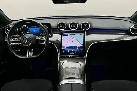 Mercedes-Benz C 300 E 2023 photo 3