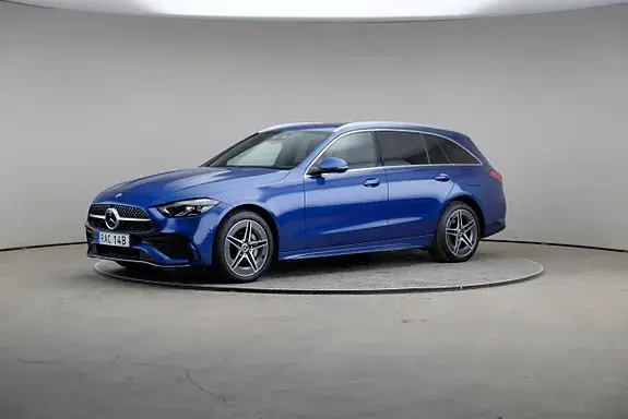 Mercedes-Benz C 300 E