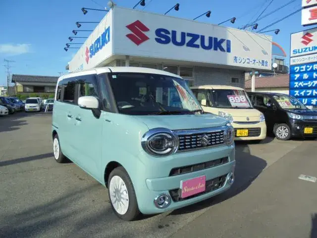 Suzuki Wagon R Smile