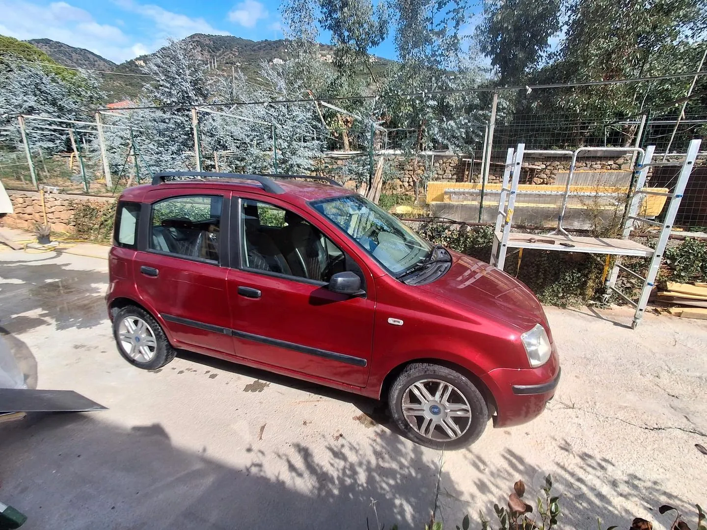 Fiat Panda
