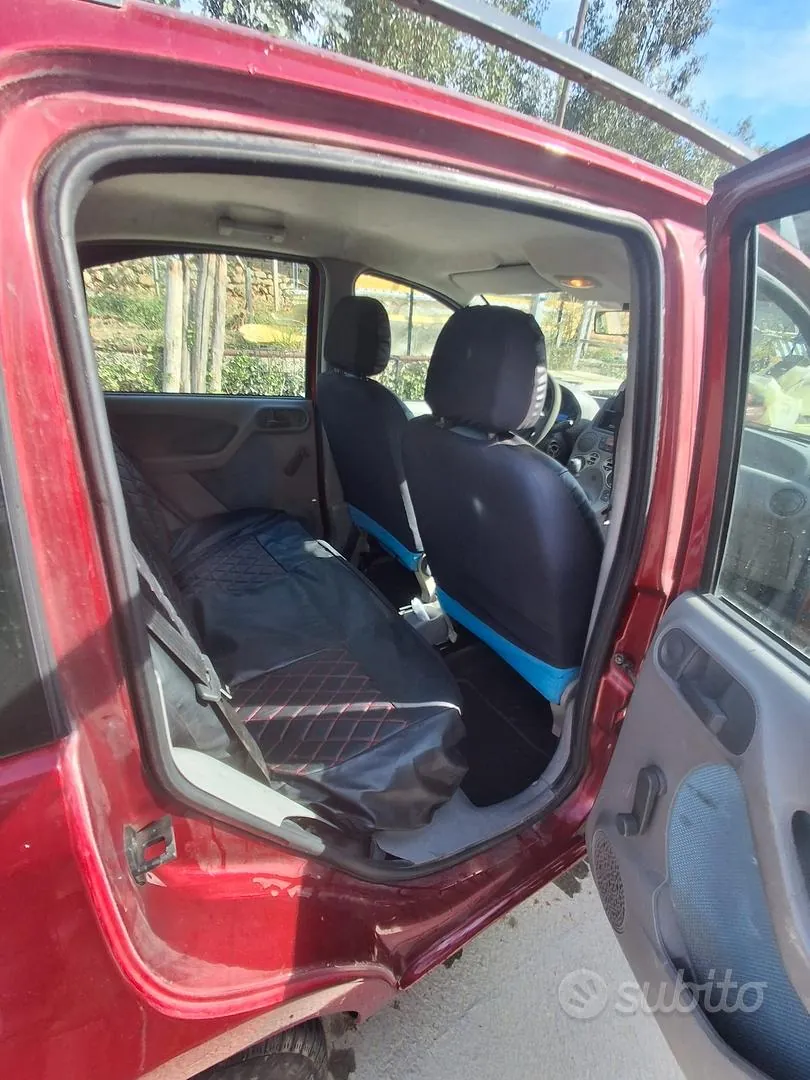 Fiat Panda 2005 photo 4