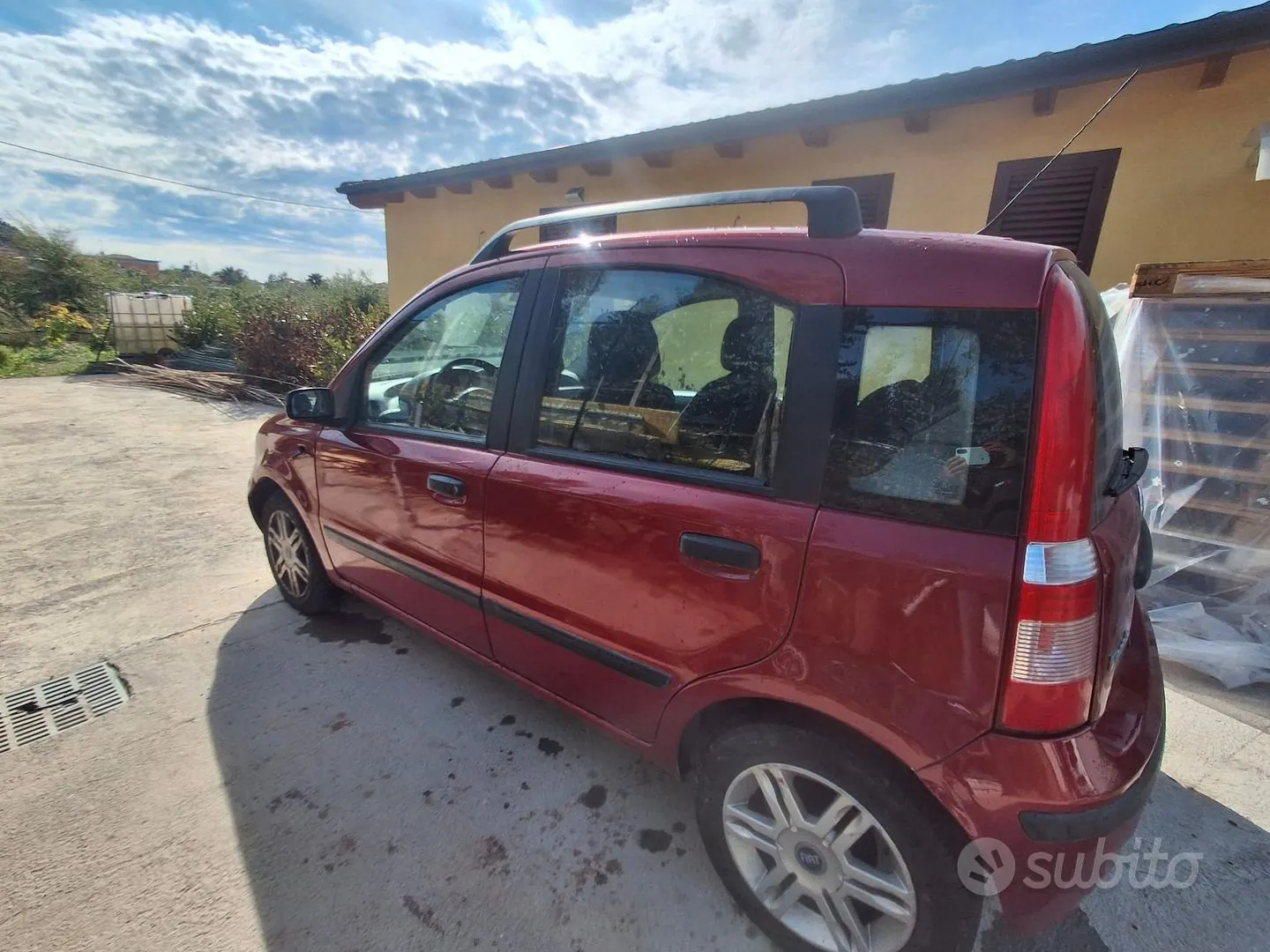Fiat Panda 2005 photo 2