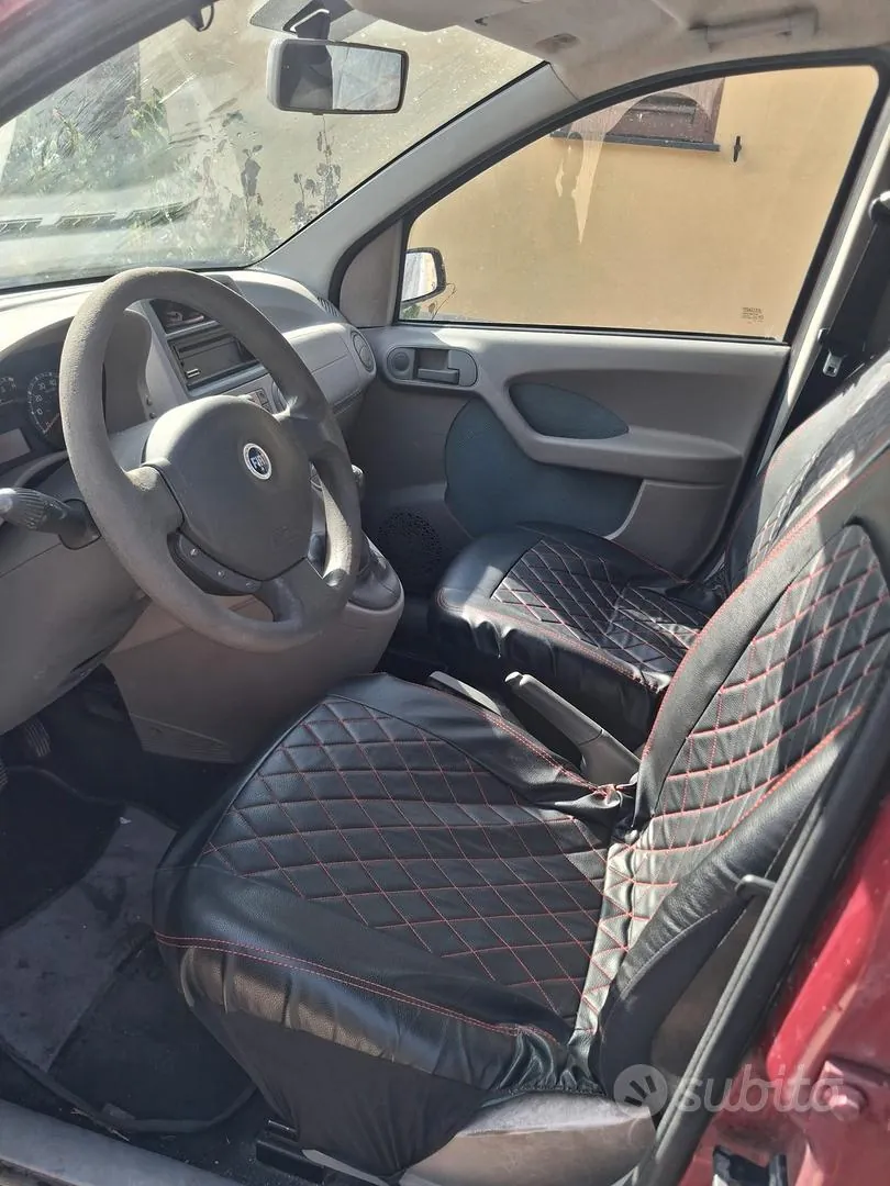 Fiat Panda 2005 photo 5