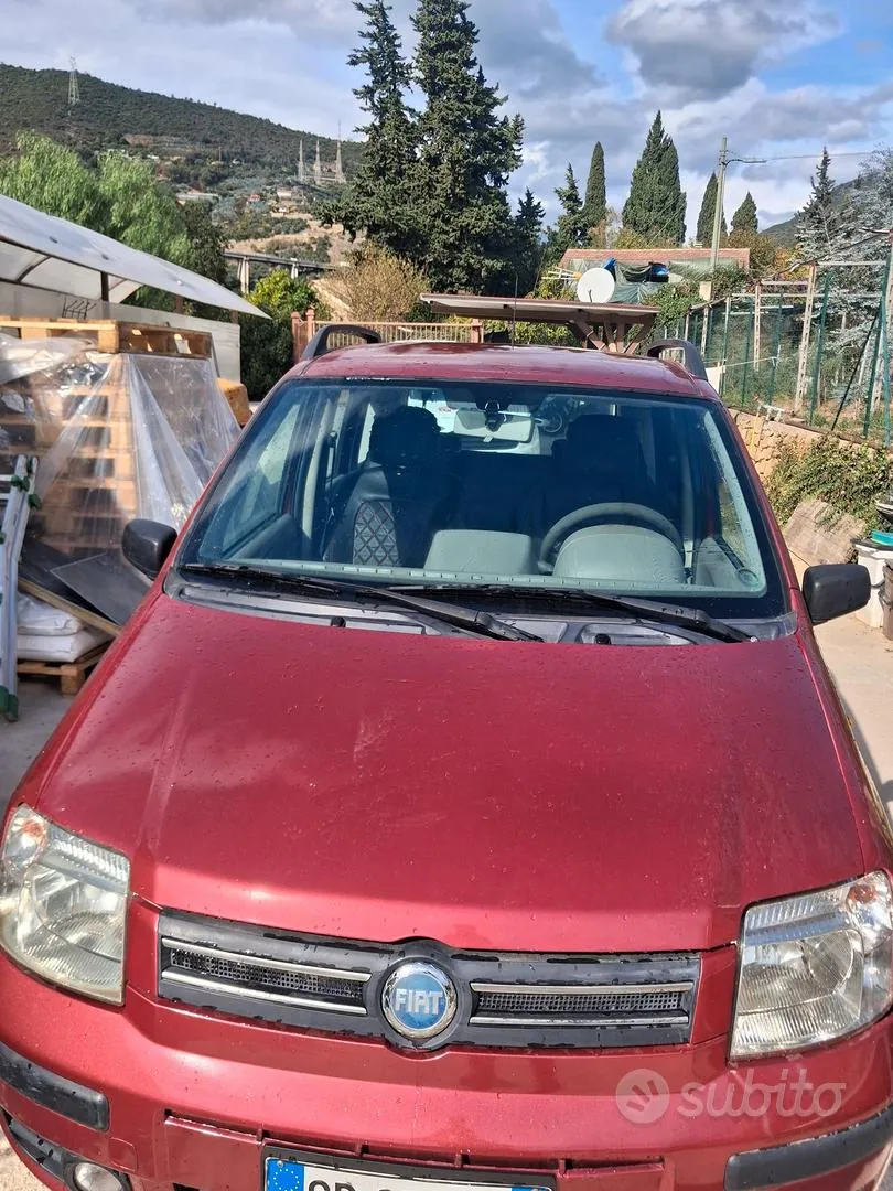 Fiat Panda 2005 photo 3
