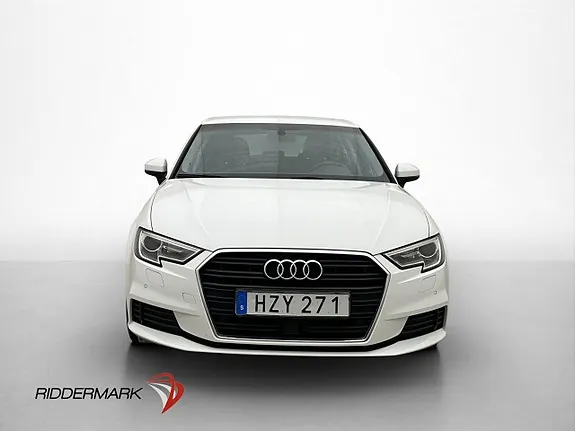 Audi A3 2019 photo 3