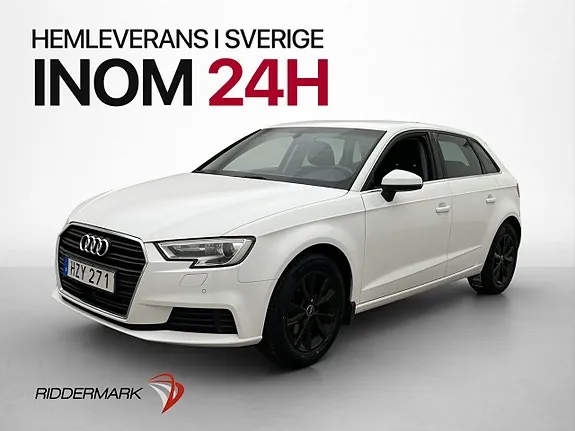 Audi A3 2019 photo 4