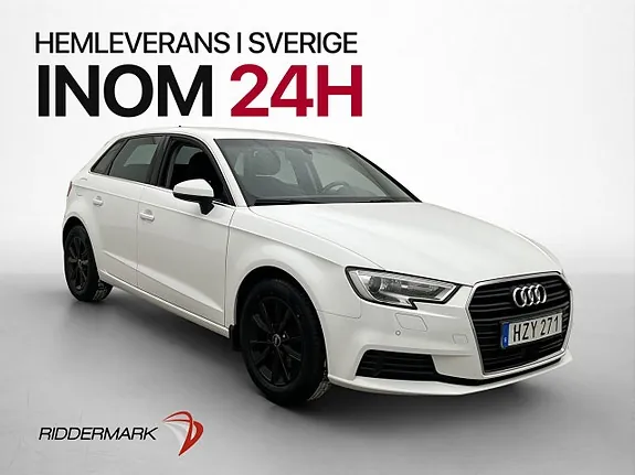 Audi A3 2019 photo 2