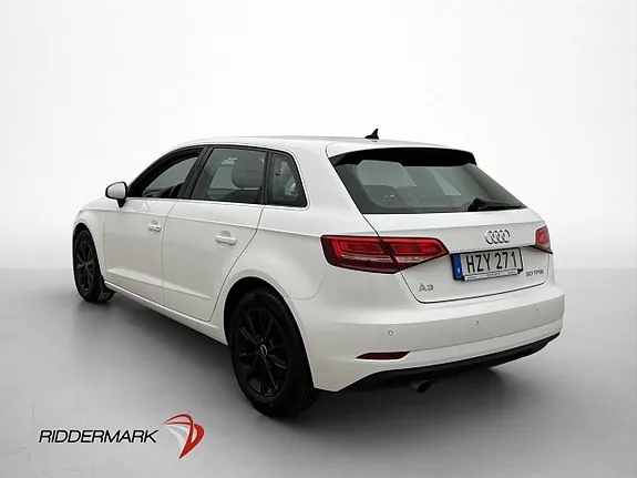 Audi A3 2019 photo 5