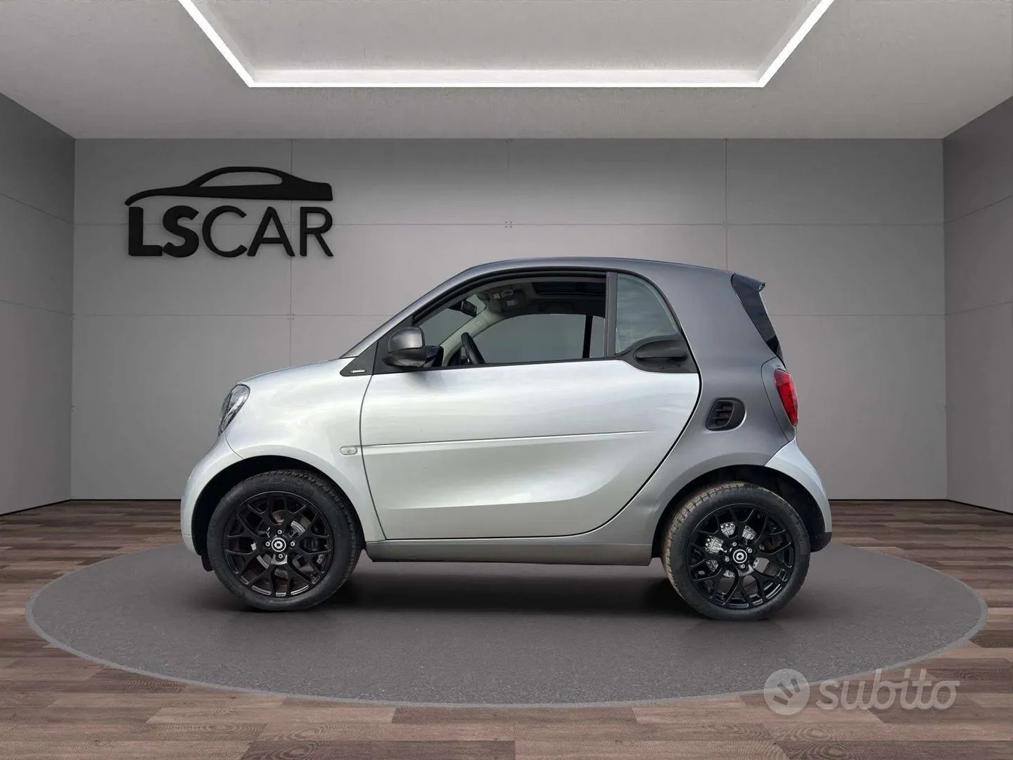 Smart Fortwo 2019 photo 4