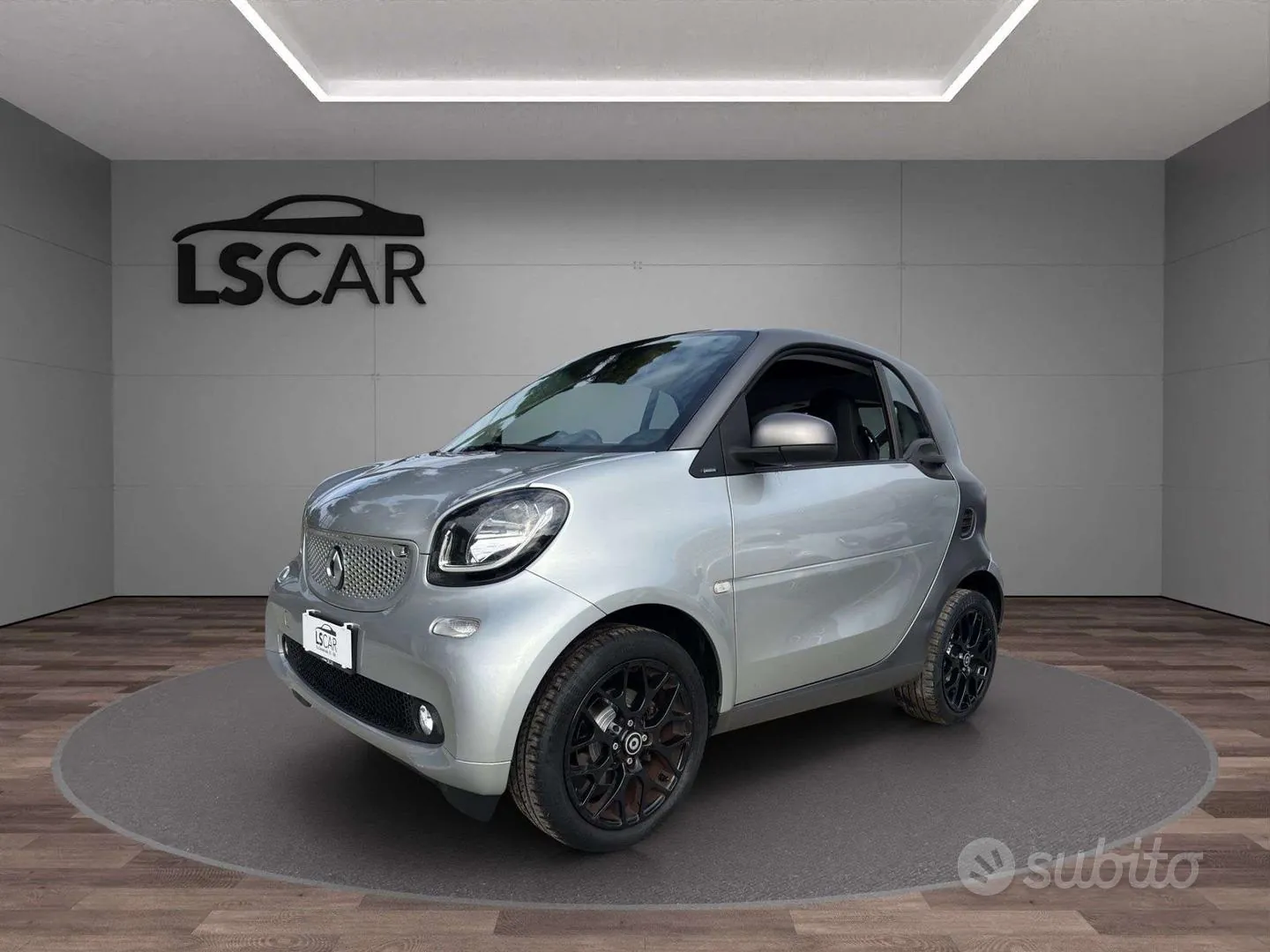 Smart Fortwo 2019 photo 3