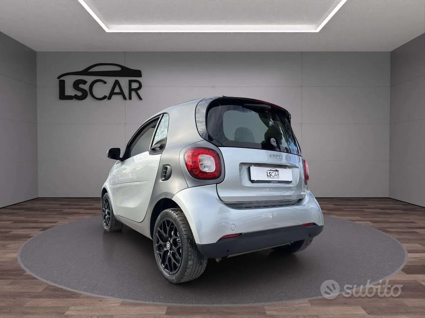 Smart Fortwo 2019 photo 5