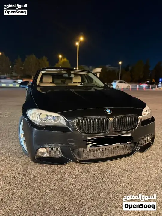 BMW 5 Series 2013 photo 5