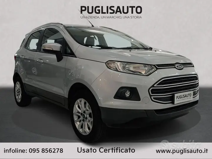 Ford Ecosport