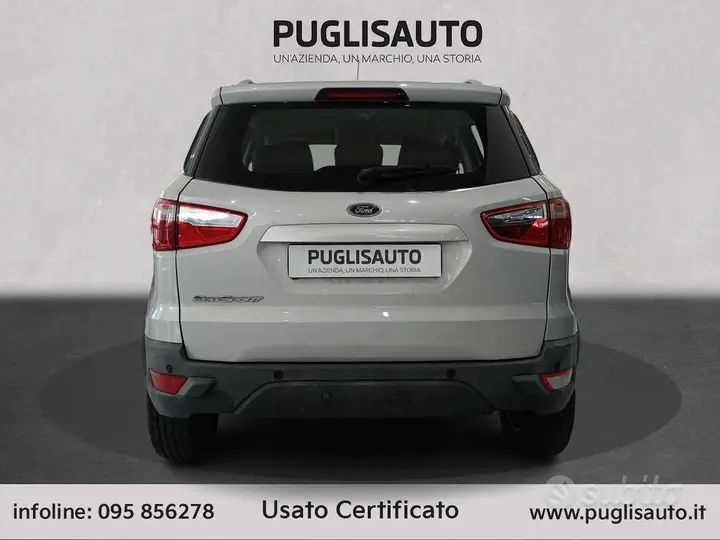 Ford Ecosport 2016 photo 5
