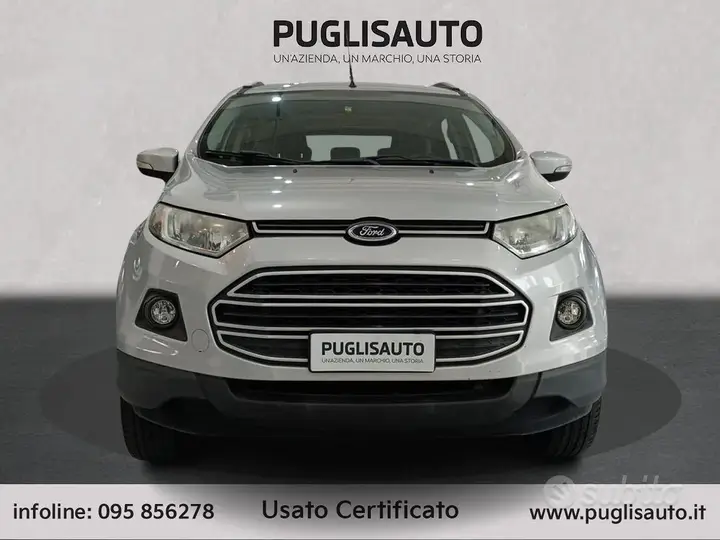 Ford Ecosport 2016 photo 2