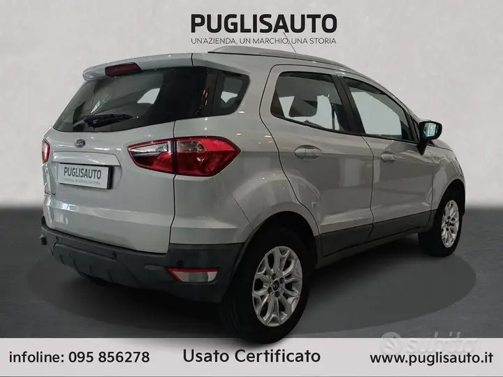 Ford Ecosport 2016 photo 4