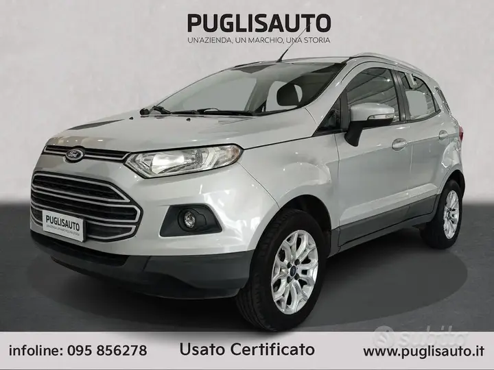 Ford Ecosport 2016 photo 3