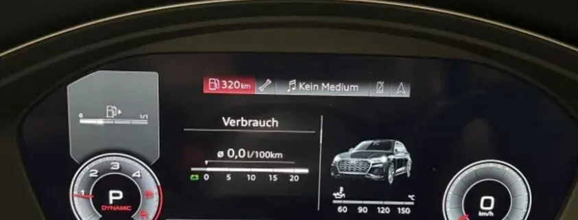 Audi Q5 2023 photo 3