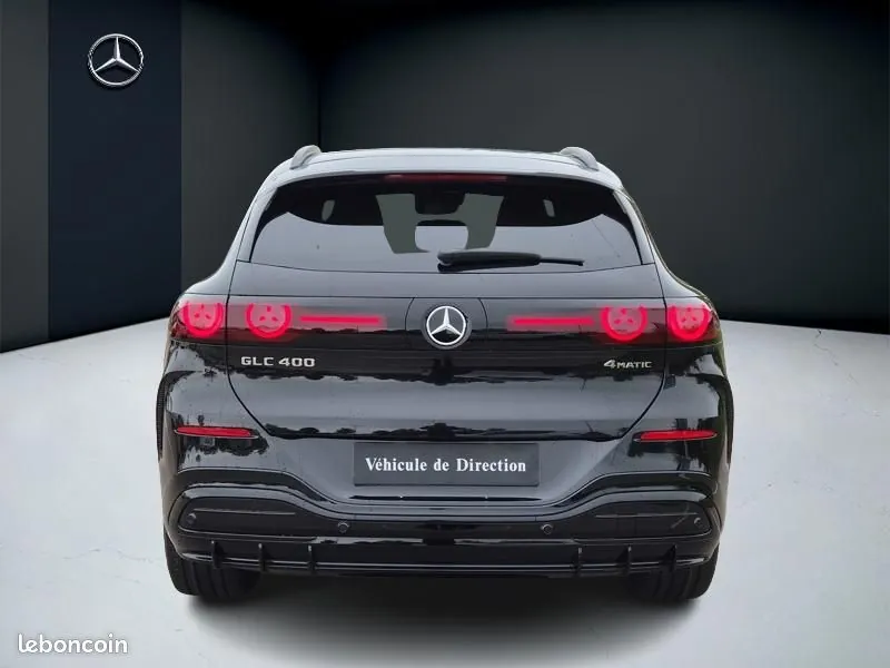 Mercedes-Benz Glc 2026 photo 4