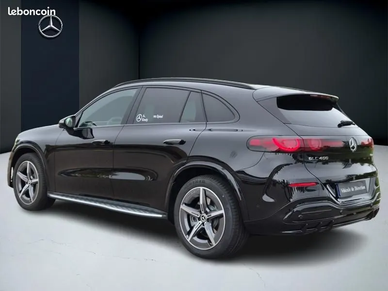Mercedes-Benz Glc 2026 photo 3