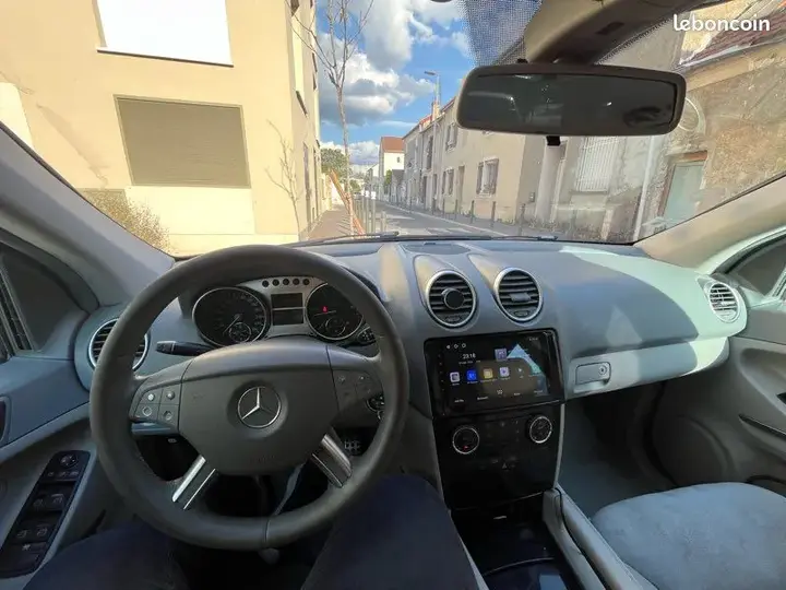 Mercedes-Benz Ml 2006 photo 2