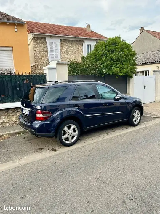 Mercedes-Benz Ml 2006 photo 3