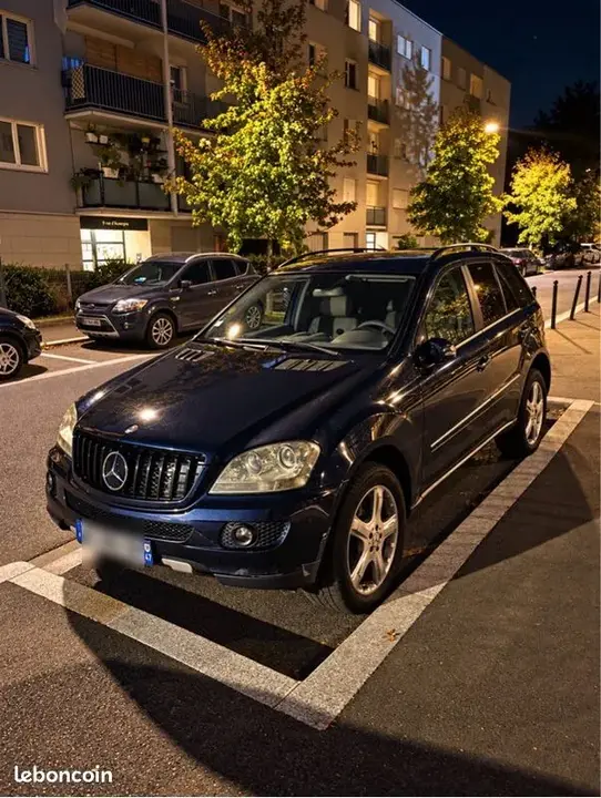Mercedes-Benz Ml