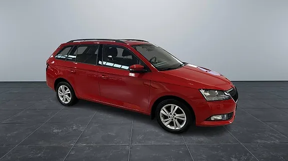 Skoda Fabia 2020 photo 2