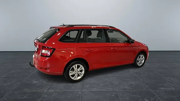 Skoda Fabia 2020 photo 4