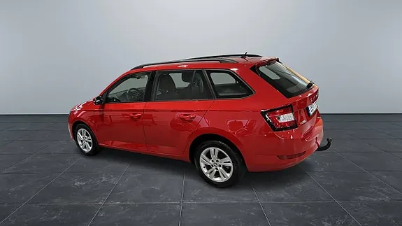 Skoda Fabia 2020 photo 3