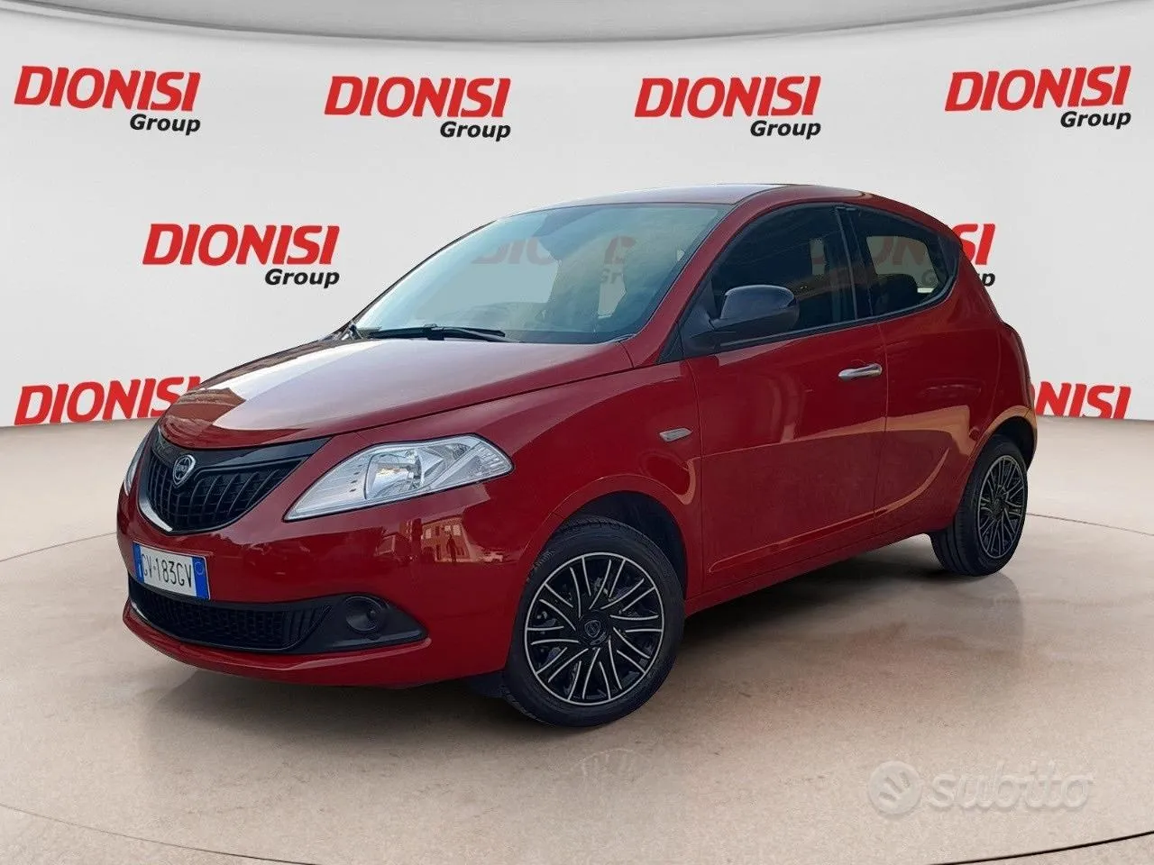 Lancia Ypsilon