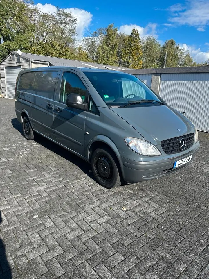 Mercedes-Benz Vito