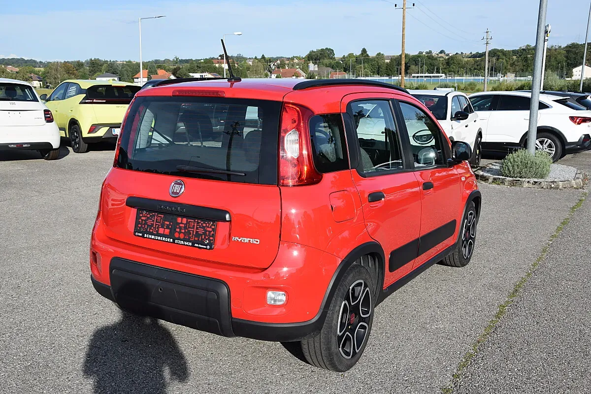 Fiat Panda 2021 photo 3