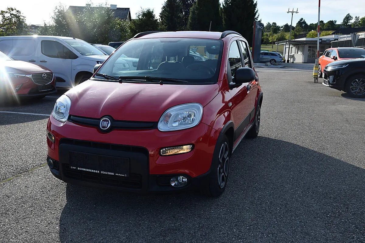 Fiat Panda