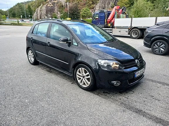 Volkswagen Golf Plus 2010 photo 3