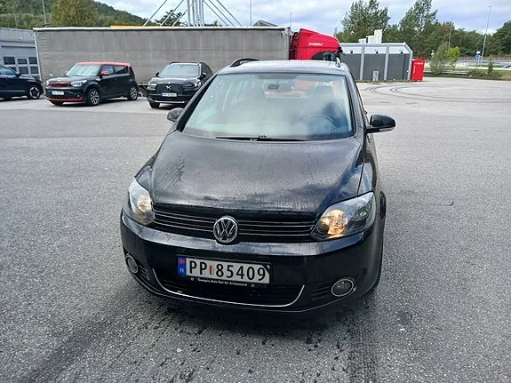 Volkswagen Golf Plus 2010 photo 2
