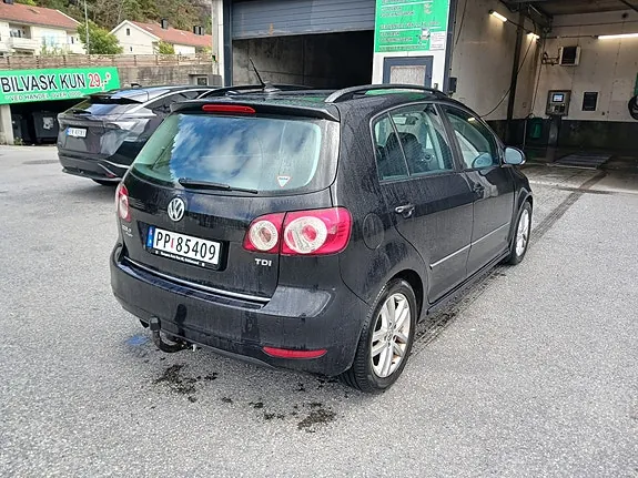Volkswagen Golf Plus 2010 photo 5