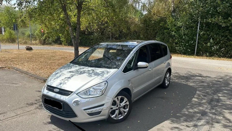 Ford S-Max