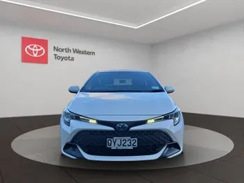 Toyota Corolla 2024 photo 3