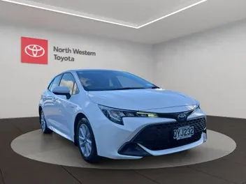 Toyota Corolla 2024 photo 2