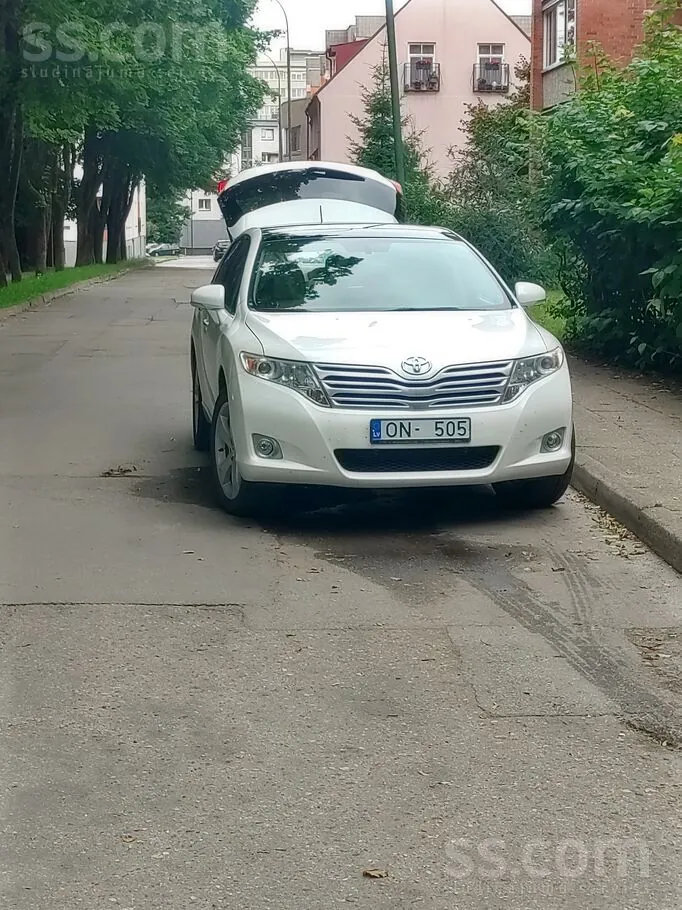 Toyota Venza