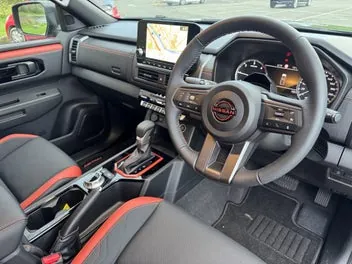 Nissan Navara 2026 photo 4