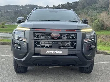 Nissan Navara 2026 photo 3