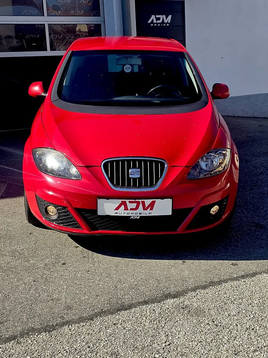 Seat Altea 2011 photo 2